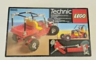 LEGO 8845 Dune Buggy New Sealed MISB Technic Technic 1981 Vintage 80s 1980s