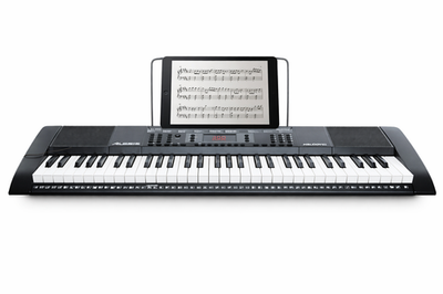 Alesis Melody 61 MKII 61 Key Portable Keyboard with Built In