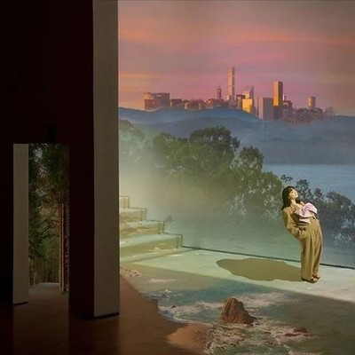MXMTOON LIMINAL SPACE NEW LP