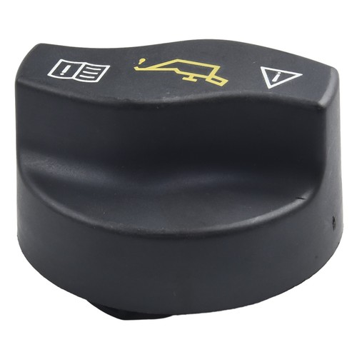 High Quality Oil Filler Cap Engine Oil Cover 0000101685 Black Car 1pcs - Picture 5 of 12