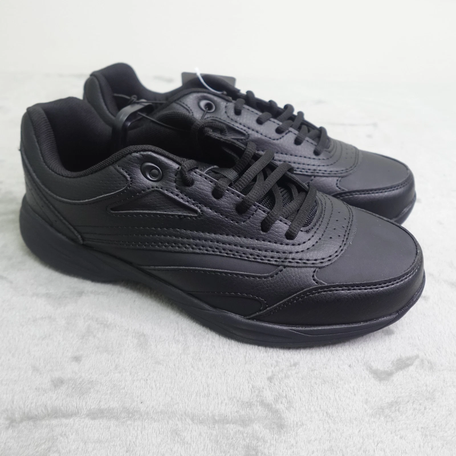 TredSafe Black MNTR40HY231 Dreamcell NEW - Mens US 12W Slip Resistant Work Shoe