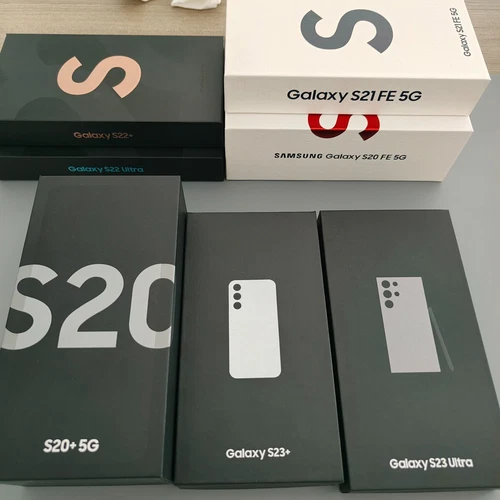 NEW Samsung Galaxy S24 Ultra/S22 Ultra/S23 Ultra/S23+/S22+ Unlocked All Carriers