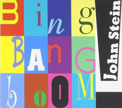 John Stein Bing Bang Boom (CD) Album Digipak (US IMPORT) - Bild 1 von 2