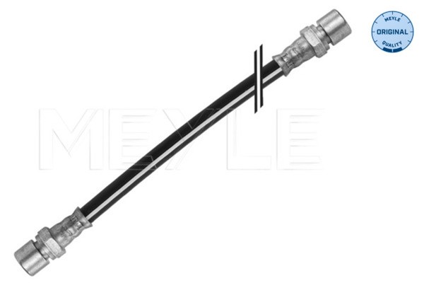 Bremsschlauch Meyle 100 611 0011 FüR T3 28 LT T2 VW Transporter Kaefer 35 1 281-image