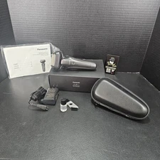 Panasonic ARC6 ES-LS8A-K Rechargeable Men's Electric Shaver - Black