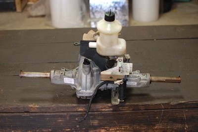 John Deere LX277 Hydrostatic Transmission AM123275 LX255 LX266