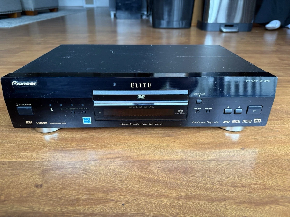 Pioneer CD SACD DVD & Blu-ray Players for sale | eBay