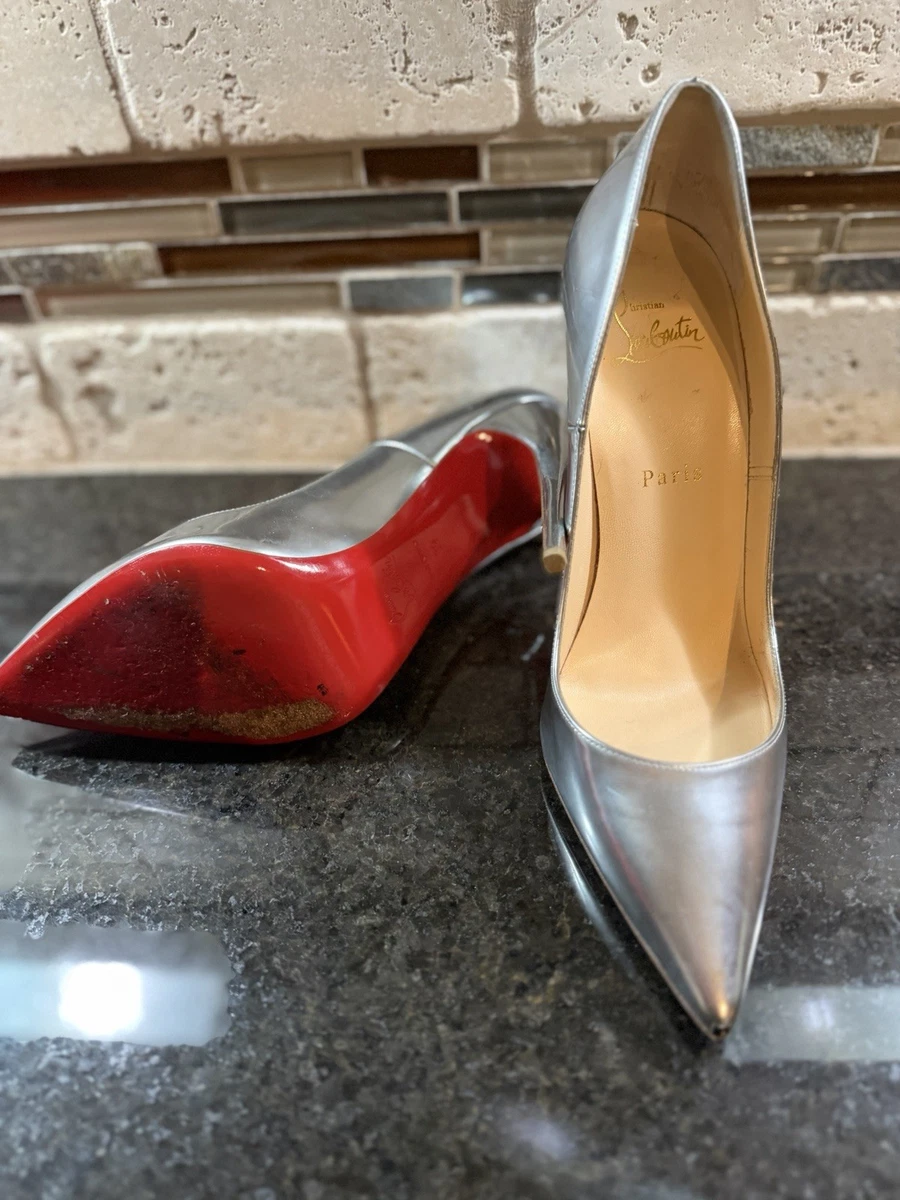 Christian Louboutin So Kate Leather Heels for Women for sale | eBay