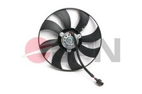 LüFter MotorküHlung JPN 62C0080-JPN 12V FüR VW Polo 4 FOX 5Z1 5Z3 5Z4 5Z5 9A4 1