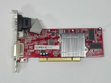ATI Radeon 7000 Computer Graphics Cards for PCI 64 MB Memory for