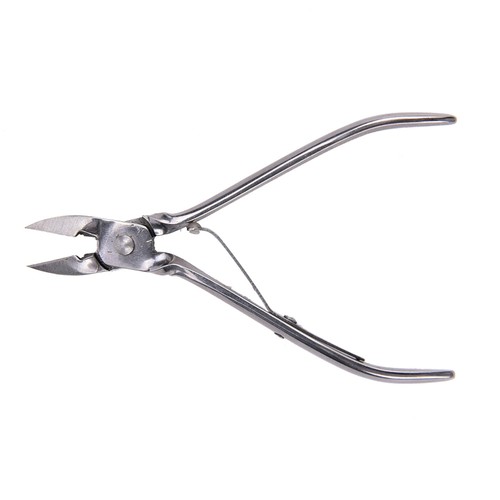 Pedicure Pliers Hangnail Clipper Manicure Professional Cuticle Clippers - Picture 4 of 12