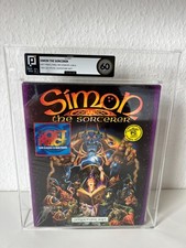 SIMON THE SORCERER - PC/CD - BIG BOX - NEU - ...