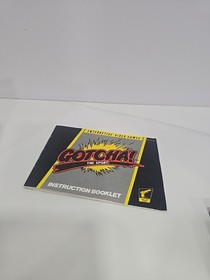 Gotcha The Sport NES Video Game Cartridge W/ Manual & OEM Nintendo Rental Case