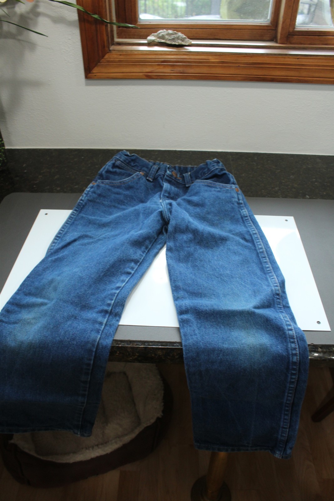 Elastic Waist Size 8 Regular