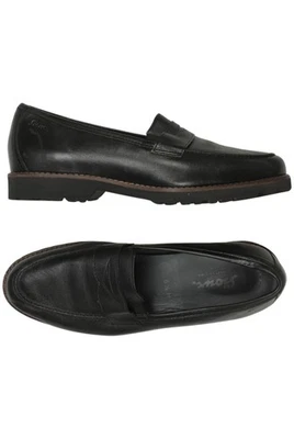 Sioux Halbschuh Damen Slipper feste Schuhe Gr. EU 40 (UK 6.5) Leder ... #m0ira5b - Bild 1 von 4