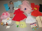 Vintage SL Midge doll and Outfit LOT