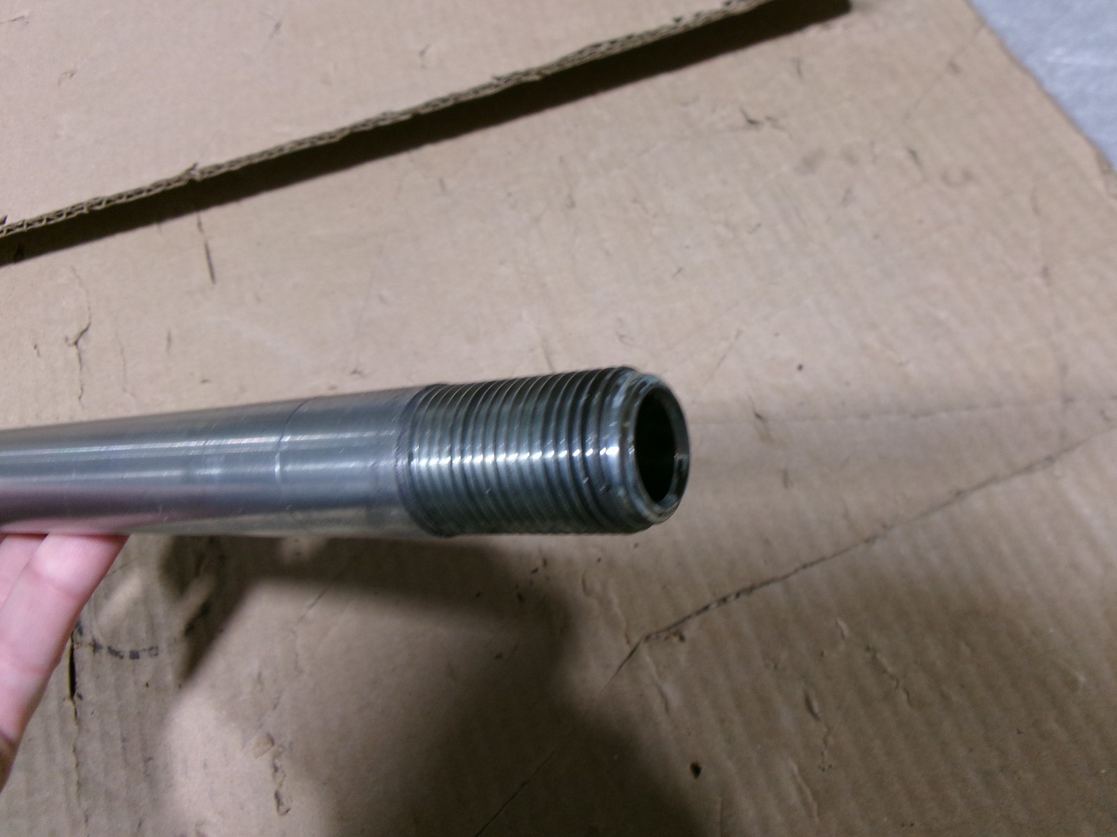 2024-2025 Harley Davidson Helix Road Glide/Street Glide Fork Leg Set, Used