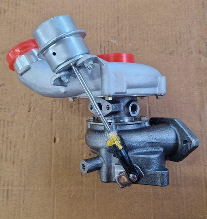 Turbolader 733952-0001