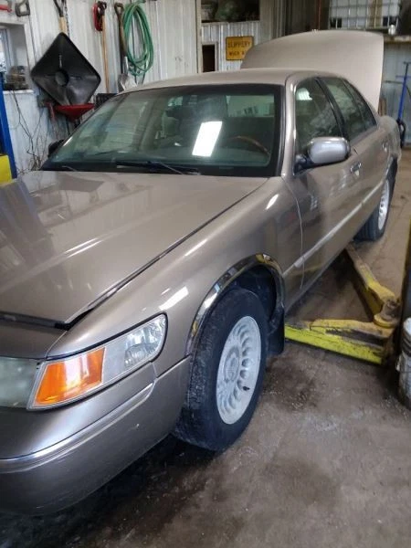 Núcleo de calefacción compatible con 01-11 CROWN VICTORIA 1984680 Foto 4 de 4