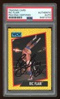 Ric Flair "16X" PSA/DNA 1991 Impel WCW #42 Autographed Auto Card HOF WWF 753