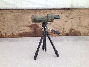 Jual Bushnell Sentry Spotting Scope 18-36x50-783618 | Indonesia