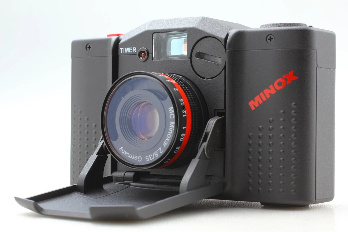 ★美品★ ミノックス Ｄ-35Ｇ / MC Minoxar 35mm F2.8 Minox Minotar 35mm F2.8 Modified Lens for Sony E (Full Frame) | eBay