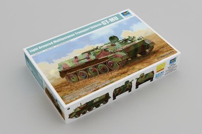 1:35 TRUMPETER KIT Light Armored Multipurpose Transport Vehicle Gt-Mu TR09568 Mo