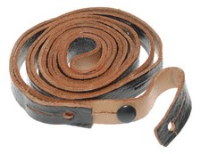 Leather Retro Camera neck Strap with Metal Studs