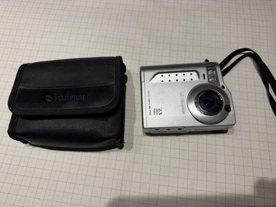 Fujifilm MX-2700 2.3MP Compact Digital Camera Silver Tested
