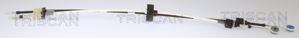 Seilzug Schaltgetriebe Triscan 8140 24701 FüR Opel Astra Caravan A04 GTC L70 L08-image