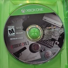 Resident Evil 2 Deluxe Edition (Microsoft Xbox One, 2019) Disc Only