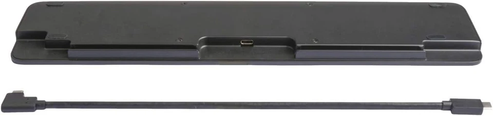 V7 DOCKUCPT01 Docking Station - for Desktop PC/Notebook/Monitor - Yes - SD, micr - Image 4 of 4