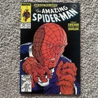 Amazing Spider-Man #307 Marvel Comics 1988 Todd McFarlane Art