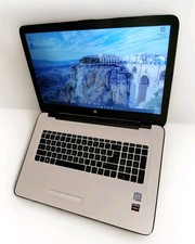 Notebook HP 17-x22ng 17,3 HD Intel i5 8 GB 240 GB SSD Radeon 2 GB DVD bianco Windo 11