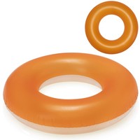 Bestway Schwimmring 91 Cm Neon PVC Poolring Bis 80 Kg Ab 10 Jahren
