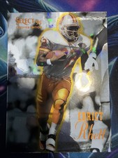 1995 Select Certified Edition - Errict Rhett #4