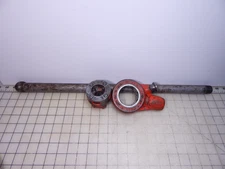 RIDGID 11-R Manual Ratchet Pipe Threader w/ 24" original Handle   3/4" Die