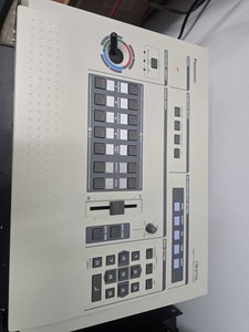 Mélangeur Vidéo Vintage Panasonic WJ-MX12 Avec Clavier – Fonctionnel, Fabriqué Au Japon