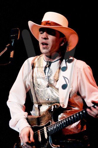 26 STEVIE RAY VAUGHAN 1985 CONCERT PHOTO SET 4X6 SOUL TO SOUL TOUR DALLAS TEXAS - Picture 18 of 24