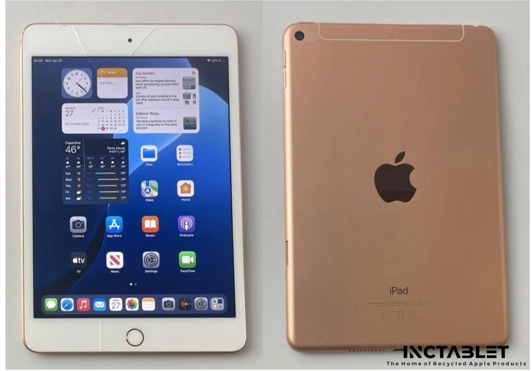 Apple iPad Mini (5th Generation) 64GB for sale | eBay