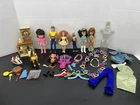 Vtg Dolls Horse Accessories Barbie Bracelet Playskool  Dad Glory Playmates Lot