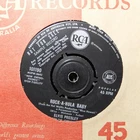 Elvis Presley - Rock-A-Hula-Baby (RCA 101190) 1961 Australian PR0M0 45