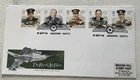 GB QEII 1986 The Royal Air Force Royal Mail FDC RAFA Wings Andover SHS Cat £15