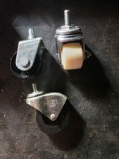 Toolches Or Troley Small Wheels