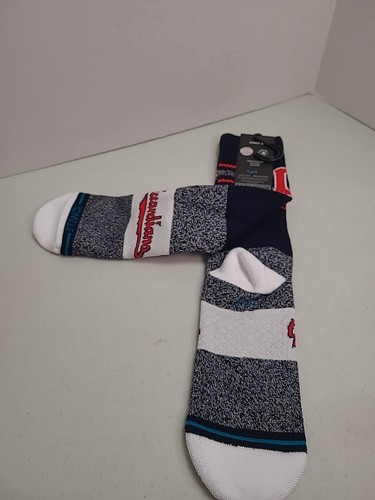 MLB stance Cleveland Guardians Casual Socks Size L - Imagen 5 de 5