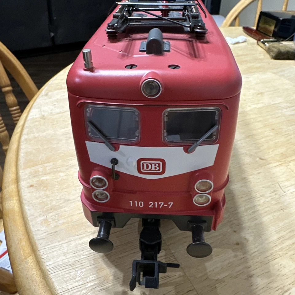 Marklin 1 Gauge Maxi #54212 Electric Locomotive C-8 - Image 2 of 4