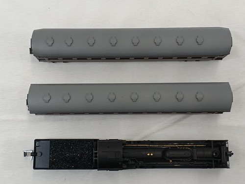 KATO 10-032 D51 Steam Locomotive Train Starter Set N Gauge Japan - Picture 7 of 14