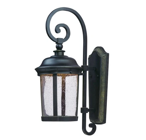 Maxim 55024CDBZ Dover LED 25.5" Seedy Outdoor Wall Mount in Bronze - Picture 2 of 2