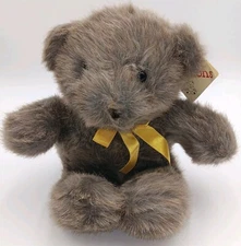 Plush Creations #2725 FROSTY BEAR Collectible Stuffed Animal Bear Novelty