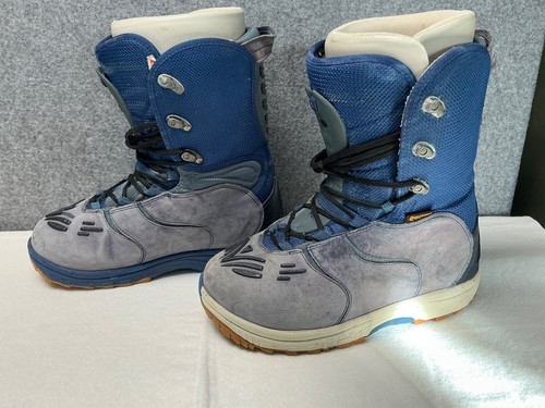 Pre-owned Burton Zone Snow Board Boots Mens Size 9.5 - Picture 3 of 9